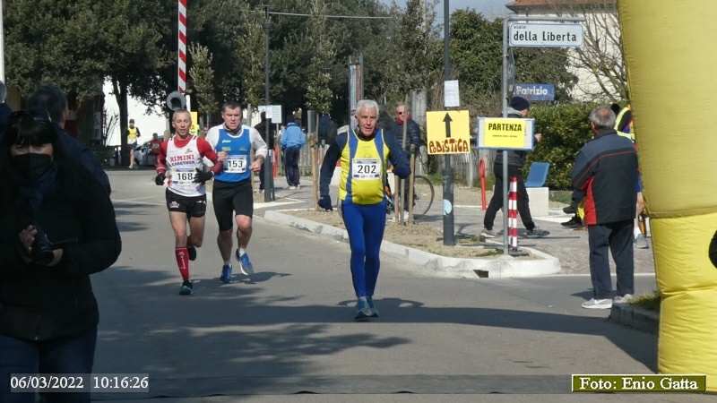 San Patrizio: 47 Trofeo Buriani e Vaienti - 6 marzo 2022